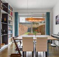 Köln hat viele Adressen. Diese ist einzigartig- Gartenwohnung im Palais du Rhin