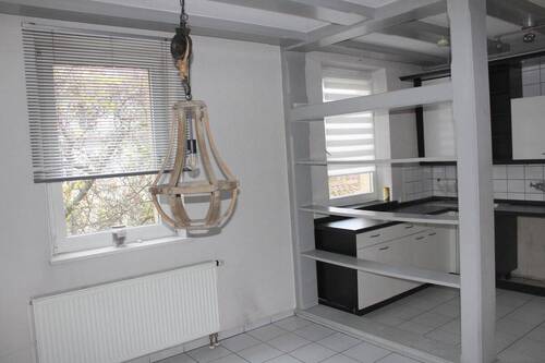 ... mit Essbereich - 