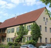 HIER IST VIELES MÖGLICH: Renoviererhaus für mehrere Wohnungen undoder Gewerbe - Erlangen Steudach