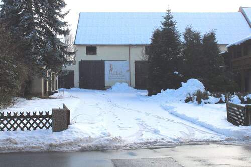 Grundstückszufahrt - 1 Zimmer Mehrfamilienhaus, Wohnhaus zum Kaufen in Erlangen