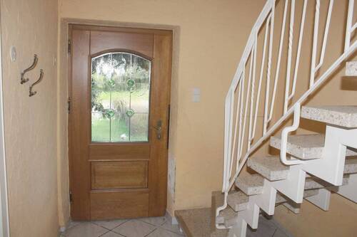 Eingangsbereich Haupthaus - 