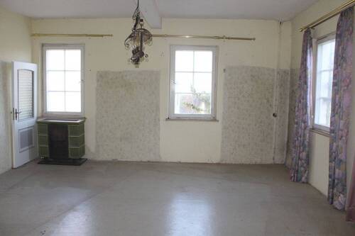 ... Kernsanierung erforderlich - 