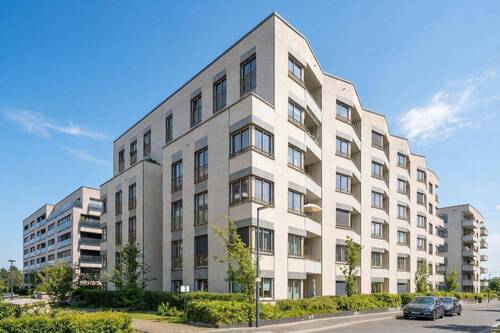 Bild 1 - Helle 2-Zimmer-Wohnung über den Dächern von Schmargendorf