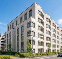 Helle 2-Zimmer-Wohnung über den Dächern von Schmargendorf - Berlin