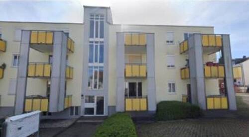 Außenansicht.JPG - Wohnen in ruhiger Lage in Saarbrücken-Rastpfuhl