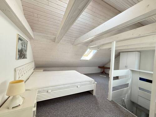 Schlafzimmer Dachgeschoss - 