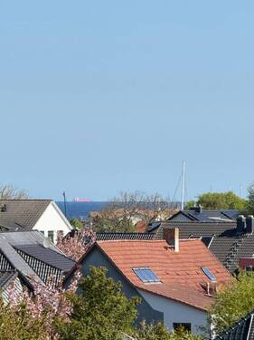 Ausblick Dachgeschoss - 