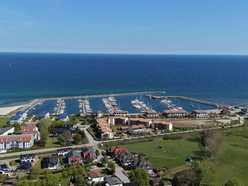 Yachthafen Kühlungsborn - 