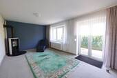Wohnbereich - 4 Zimmer Reihenmittelhaus in Kühlungsborn