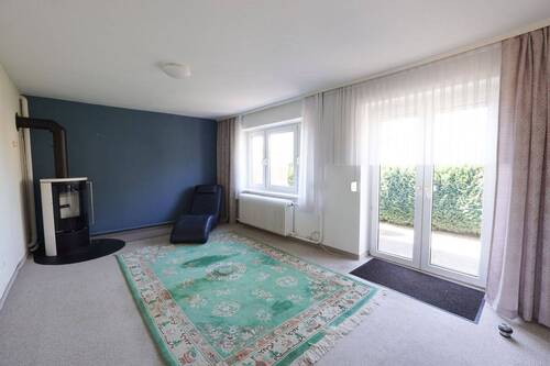 Wohnbereich - 4 Zimmer Reihenmittelhaus in Kühlungsborn
