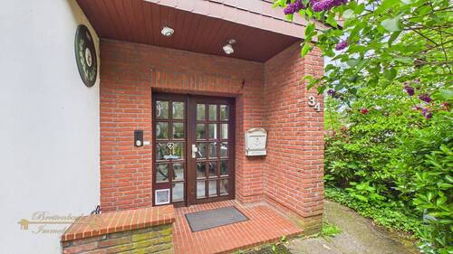 Eingang Wohnung 2 - 