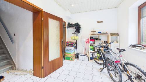 Eingang Wohnung 2 - 