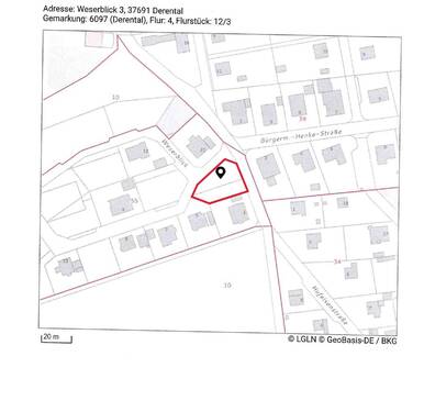 Lageplan_page-0001 - Grundstück in Derental