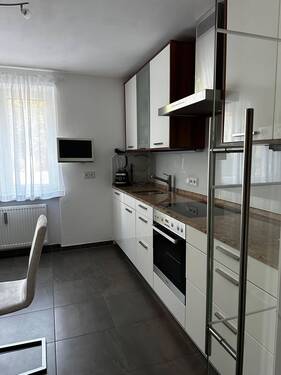 Küche - Etagenwohnung mit 70,50 m² in Bad Reichenhall zum Kaufen