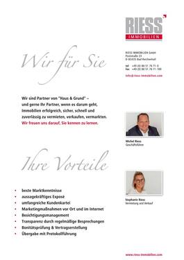 Wir für Sie - 