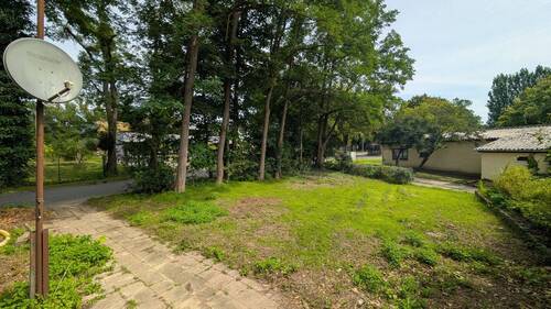 Garten vor dem Haus - 