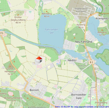 Lageplan - 