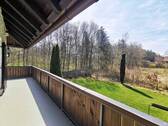 Umlaufender Balkon - 