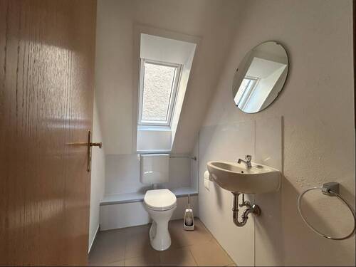 Separates WC - 