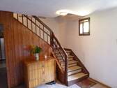 Treppe zum OG - 