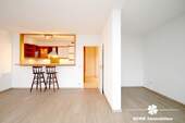  Wohn-Ess bereich - 1 Zimmer Etagenwohnung in Hattersheim