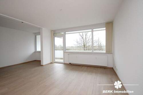 Wohnbereich - Etagenwohnung mit 55,20 m² in Hattersheim zum Kaufen