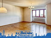 3-Zimmerwohnung in Offenburger Oststadt - Offenburg Oststadt: 3-Zimmerwohnung mit Balkon und Loggia