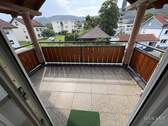 Balkon - Traumhafte Dachgeschoss-Wohnung mit Wohlfühlcharakter!
