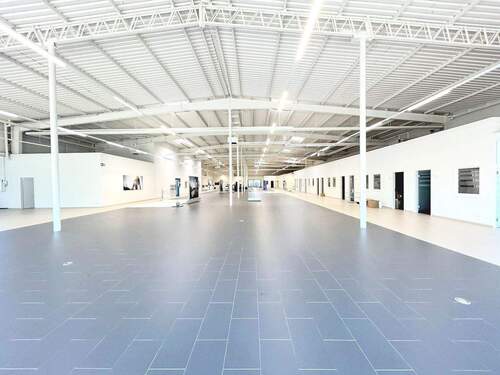 Halle - Büro mit 1,86 m&sup2; in Trier / Euren zur Miete