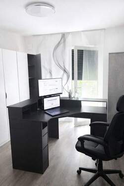 Arbeitszimmer - 