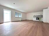 Wohnbereich.jpg - Wohnen mit Komfort – Geschmackvolle 2-Zimmer-Terrassenwohnung in ruhiger Lage