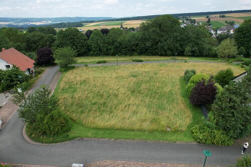 Grundstück - Unbebautes Grundstück in Derental: 480 m² Baugrundstück in Wohngebiet zu verkaufen