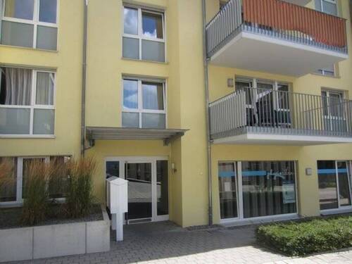 Eingangsbereich - 