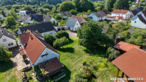 Luftbildaufnahme - 