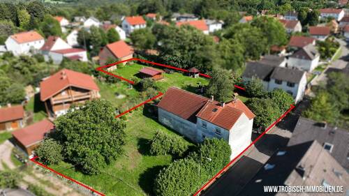 Lageplan - Luftbild - 