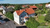 Luftbildaufnahme - 4 Zimmer Einfamilienhaus zum Kaufen in Hilst
