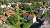 Luftbildaufnahme - 4 Zimmer Einfamilienhaus in Hilst