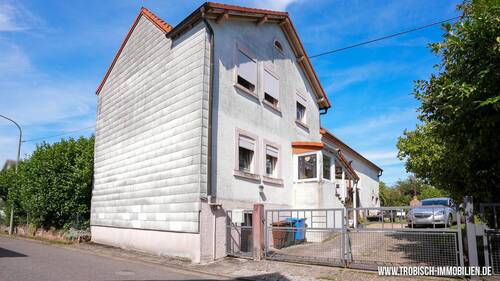 Haus - Einfamilienhaus mit 110,00 m² in Hilst zum Kaufen