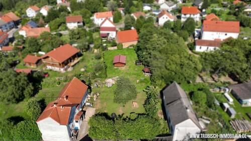 Luftbildaufnahme - 