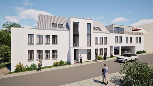 Bild 1 mit STG.jpg - Hochwertige EG Neubauwohnung zentral in Bitburg