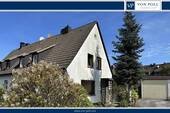 Ansicht - Zweifamilienhaus als Doppelhaushälfte