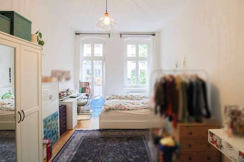 Schlafzimmer 2 - 