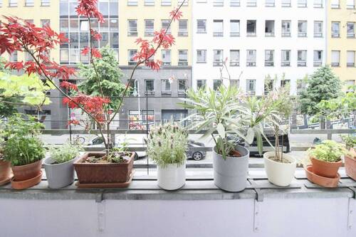 Balkon - 
