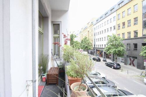 Balkon - 