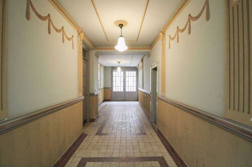 Treppenhaus - 