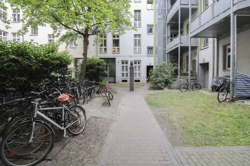 Innenhof - 