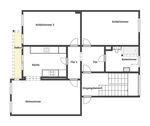 Grundriss Skizze - 