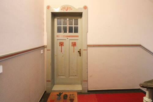 Wohnungstür - 3 Zimmer Etagenwohnung in Berlin