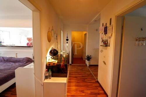 Flur - 3 Zimmer Etagenwohnung zum Kaufen in Ubstadt-Weiher / Zeutern