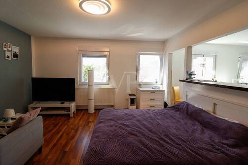 Zimmer 2 - 3 Zimmer Etagenwohnung in Ubstadt-Weiher / Zeutern